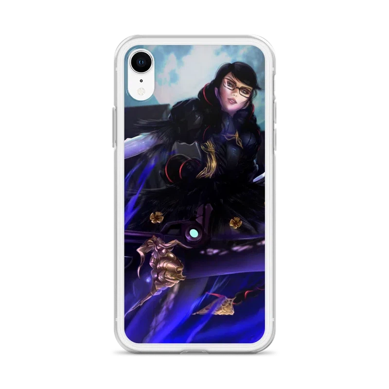 Bayonetta - Fundas iPhone® Transp.