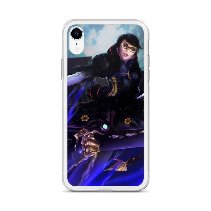 Bayonetta - Fundas iPhone® Transp.