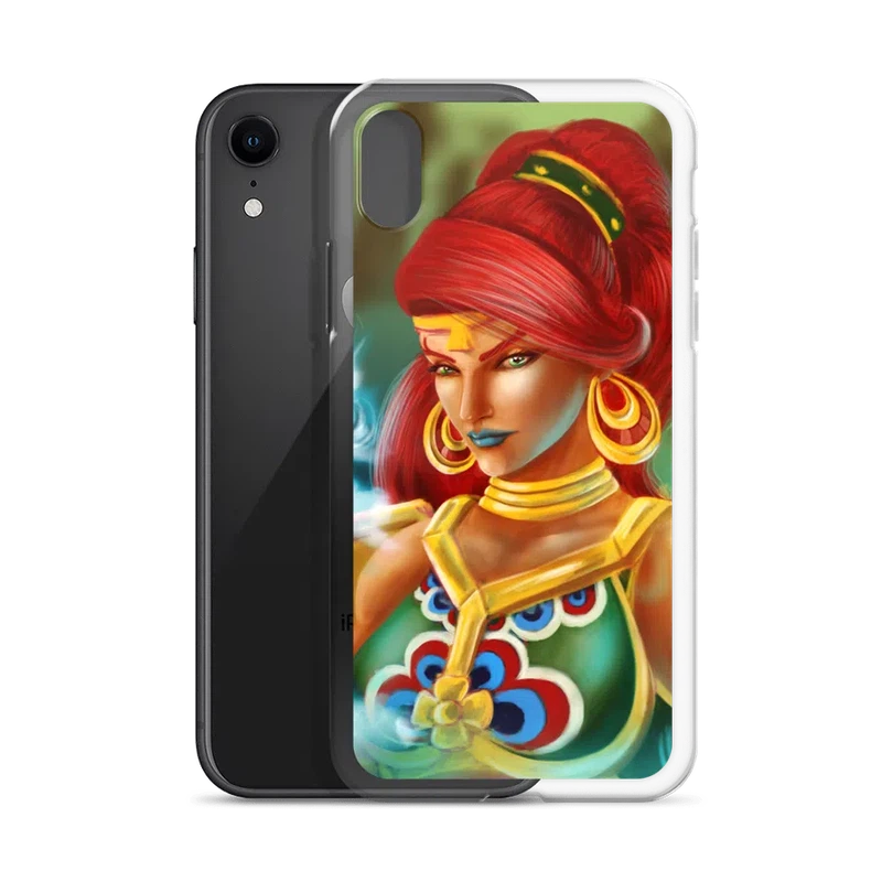 Urbosa - Fundas iPhone® Transp.