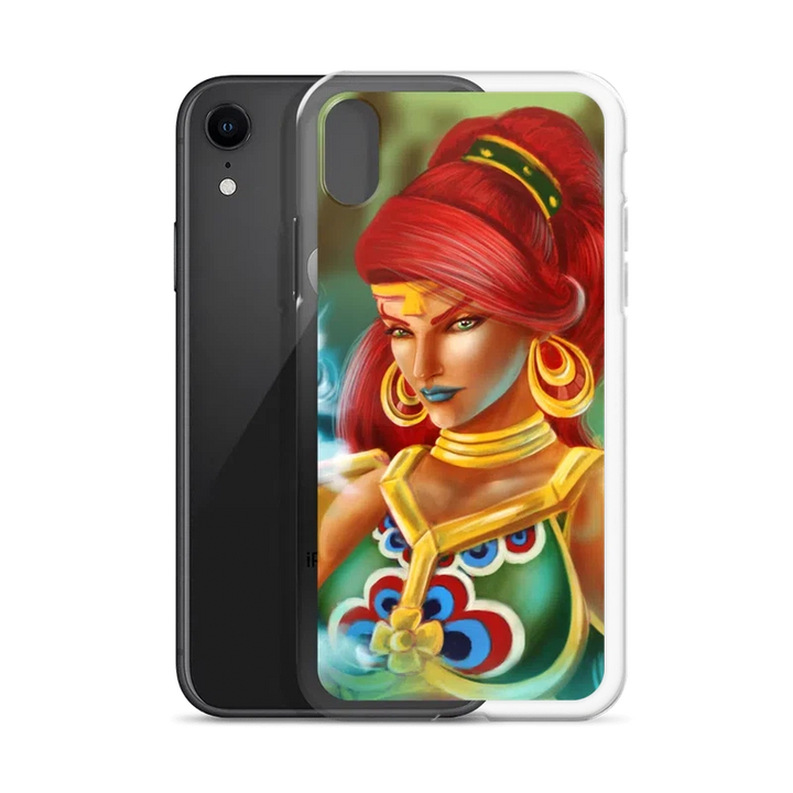 Urbosa - Fundas iPhone® Transp.