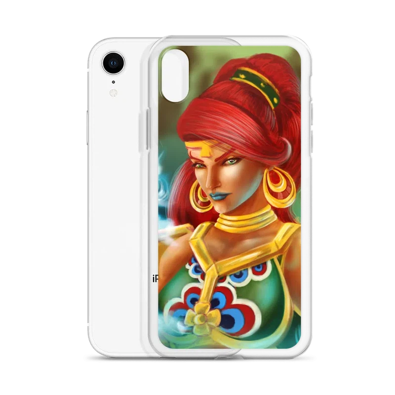 Urbosa - Fundas iPhone® Transp.