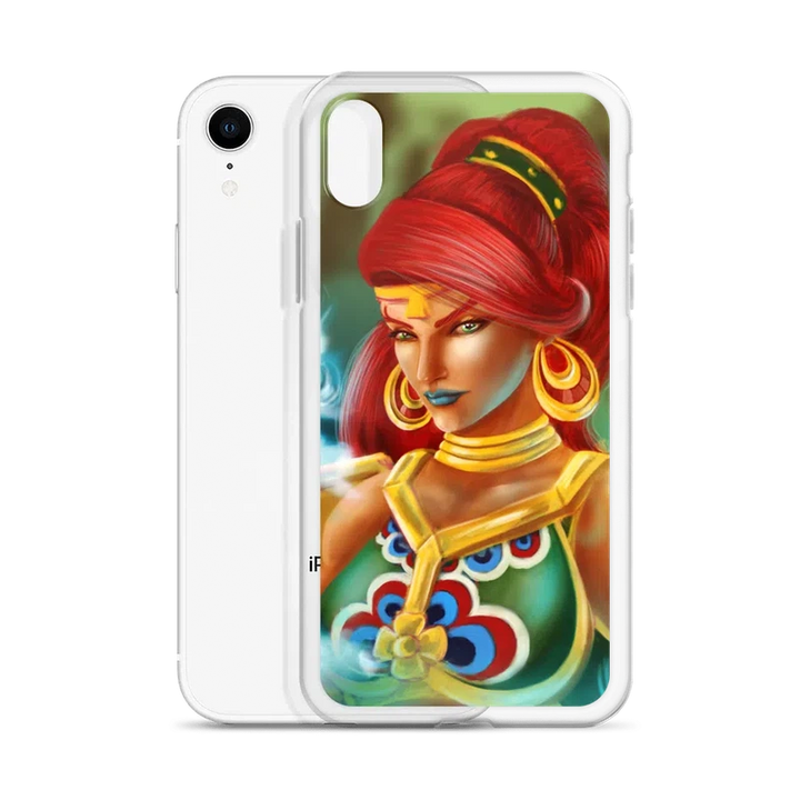 Urbosa - Fundas iPhone® Transp.