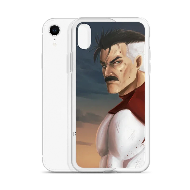 Omniman - Fundas iPhone® Transp.