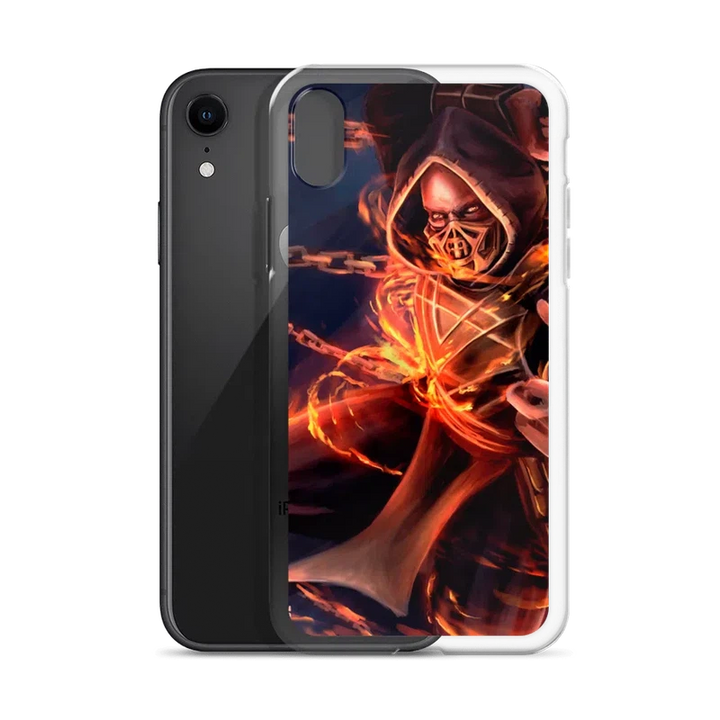 Scorpion - Fundas iPhone® Transp.