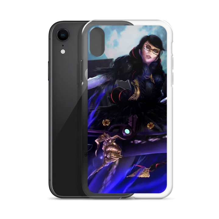 Bayonetta - Fundas iPhone® Transp.