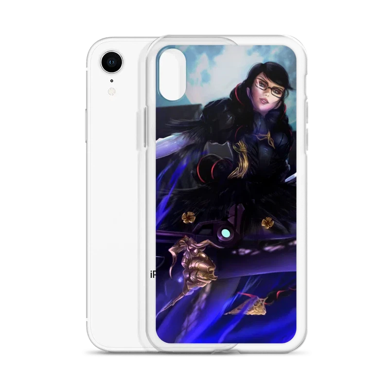 Bayonetta - Fundas iPhone® Transp.