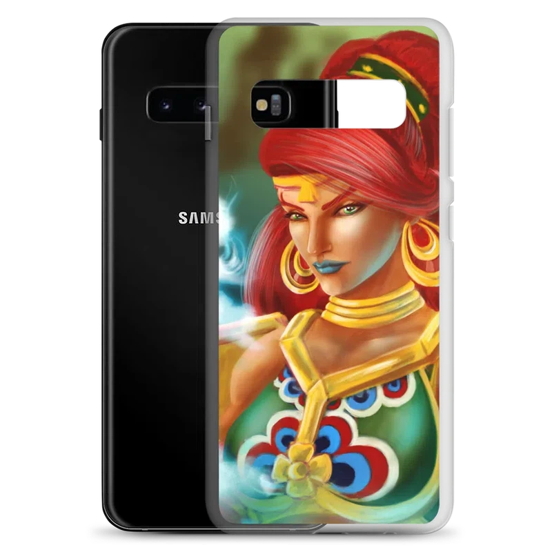 Urbosa - Fundas Samsung® Transp.