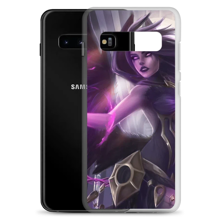 Morgana - Fundas Samsung® Transp.