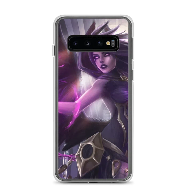 Morgana - Fundas Samsung® Transp.