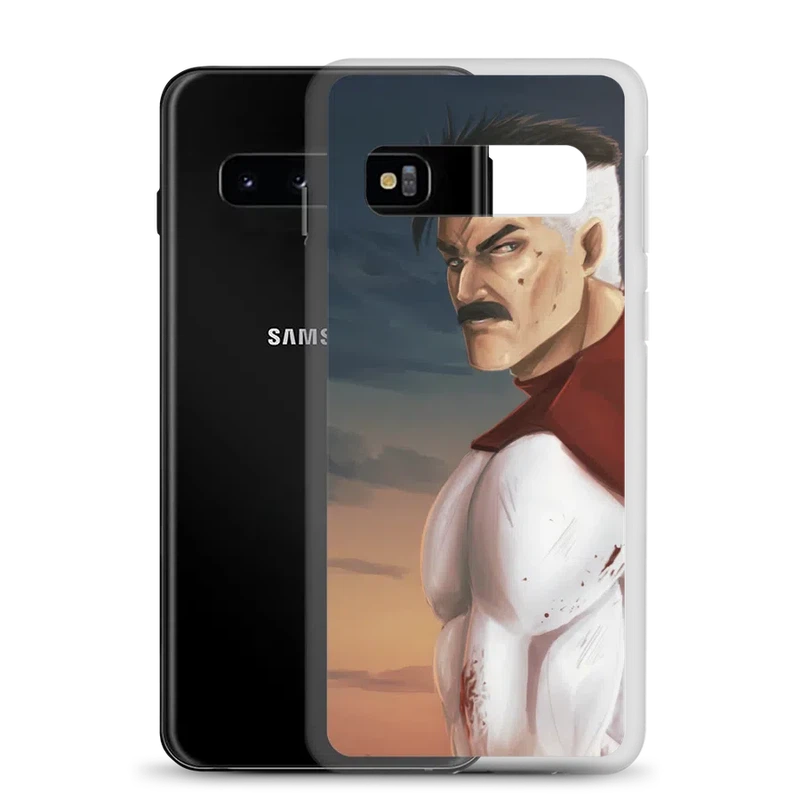 Omniman - Fundas Samsung® Transp.