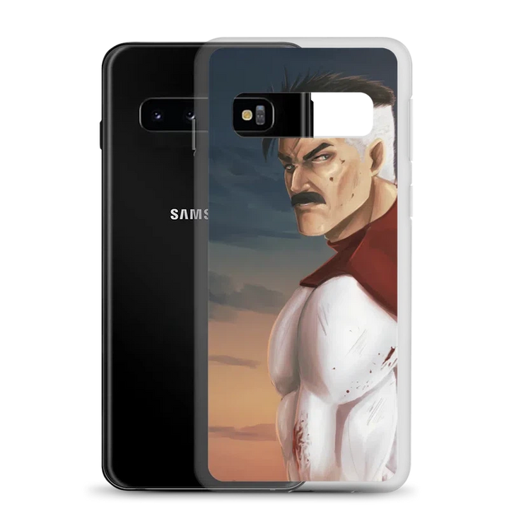 Omniman - Fundas Samsung® Transp.