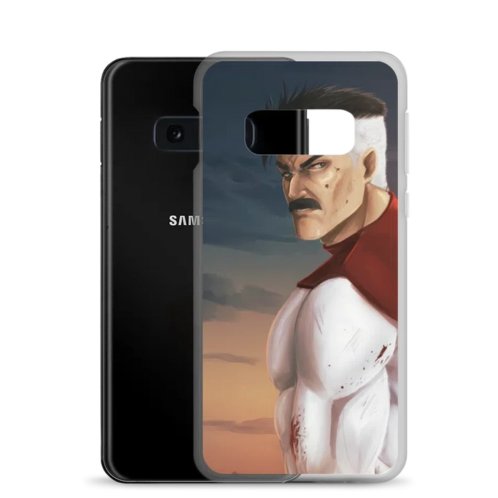 Omniman - Fundas Samsung® Transp.