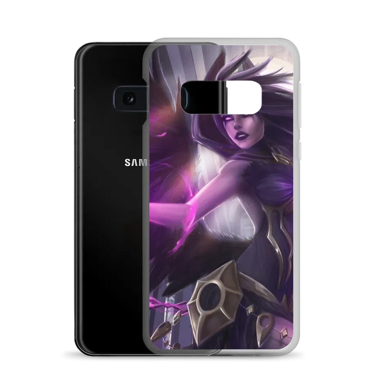 Morgana - Fundas Samsung® Transp.