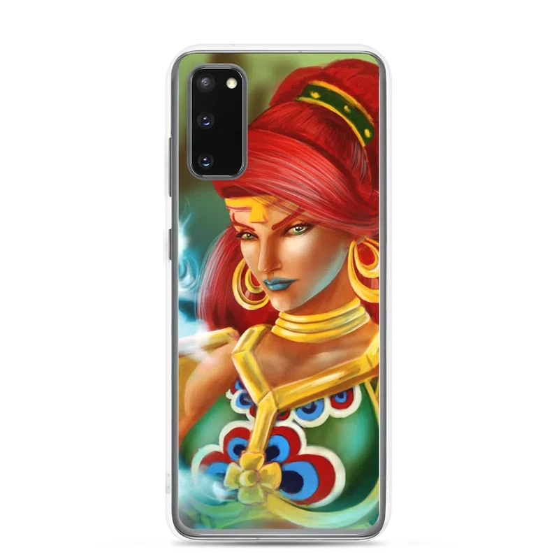 Urbosa - Fundas Samsung® Transp.