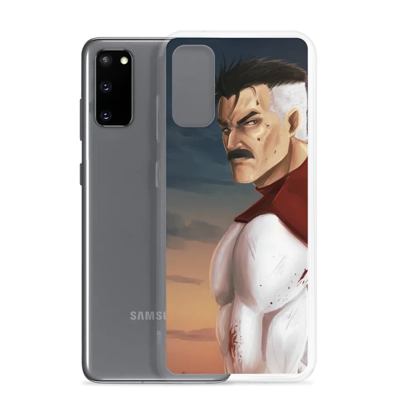 Omniman - Fundas Samsung® Transp.