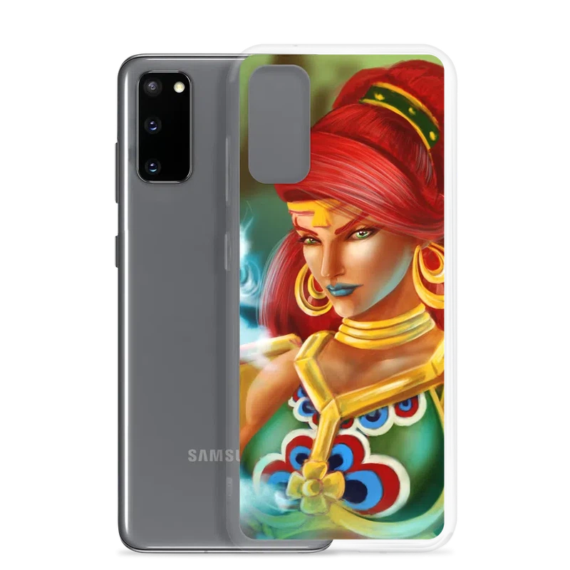 Urbosa - Fundas Samsung® Transp.