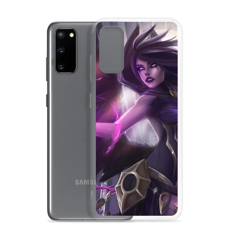 Morgana - Fundas Samsung® Transp.