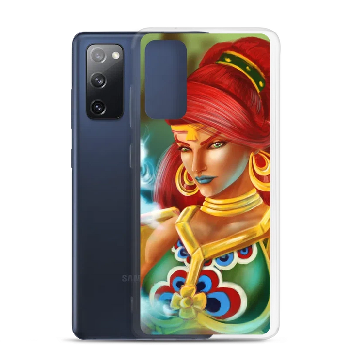 Urbosa - Fundas Samsung® Transp.