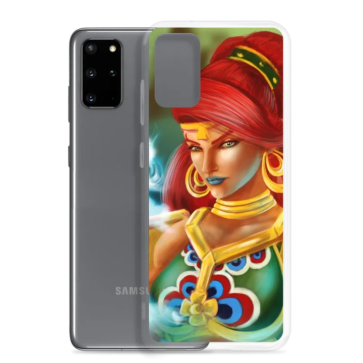 Urbosa - Fundas Samsung® Transp.