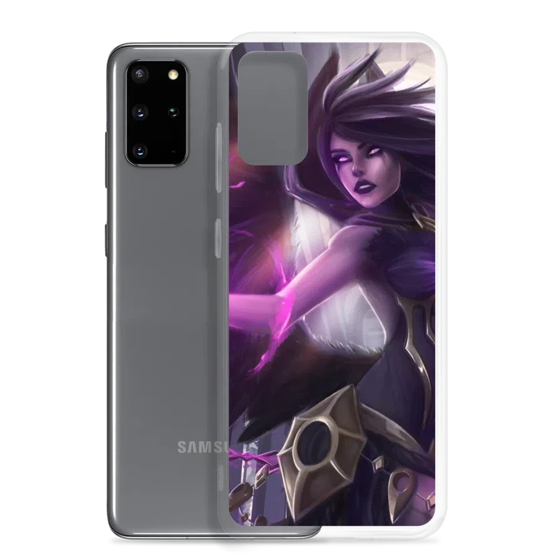 Morgana - Fundas Samsung® Transp.