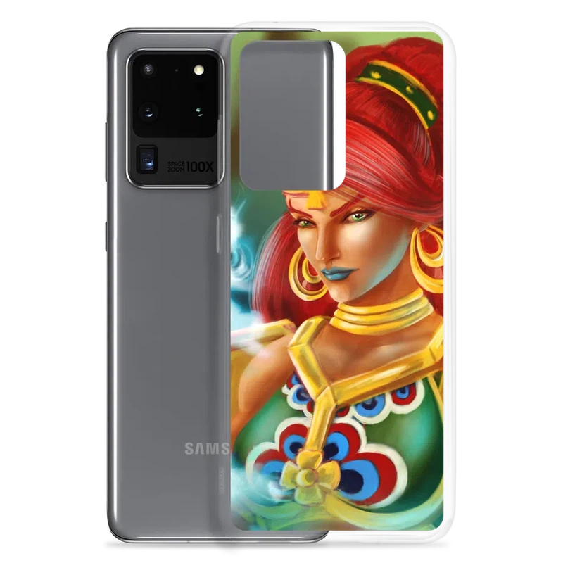 Urbosa - Fundas Samsung® Transp.