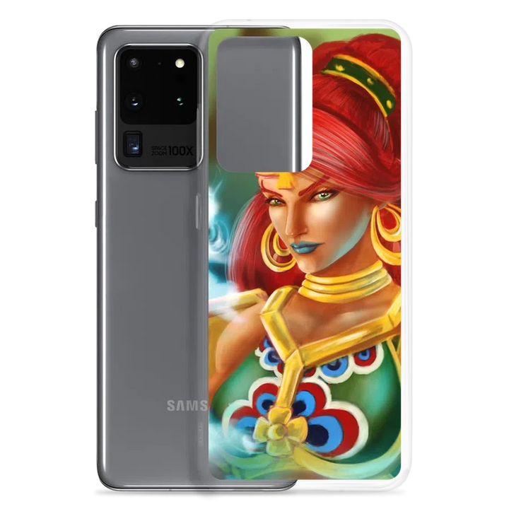 Urbosa - Fundas Samsung® Transp.