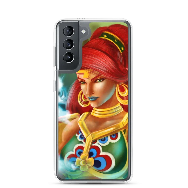 Urbosa - Fundas Samsung® Transp.