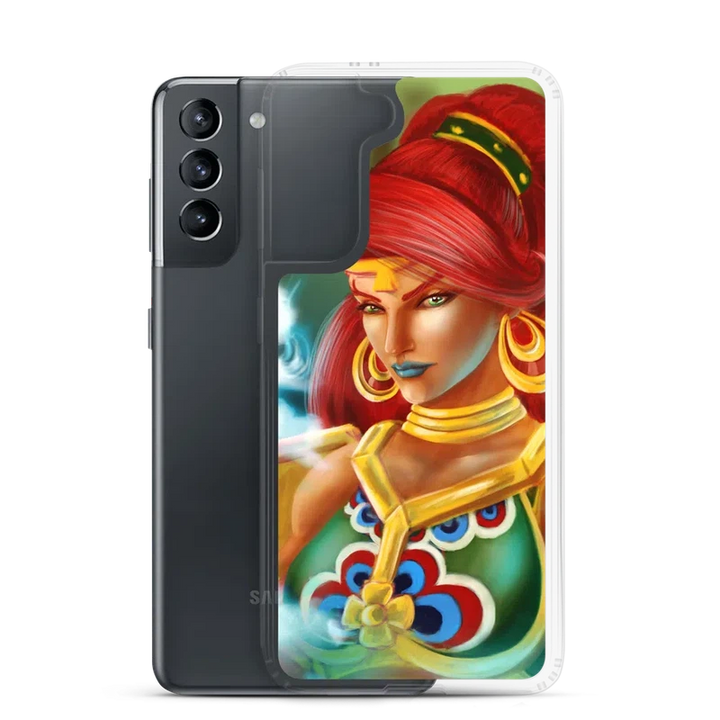 Urbosa - Fundas Samsung® Transp.