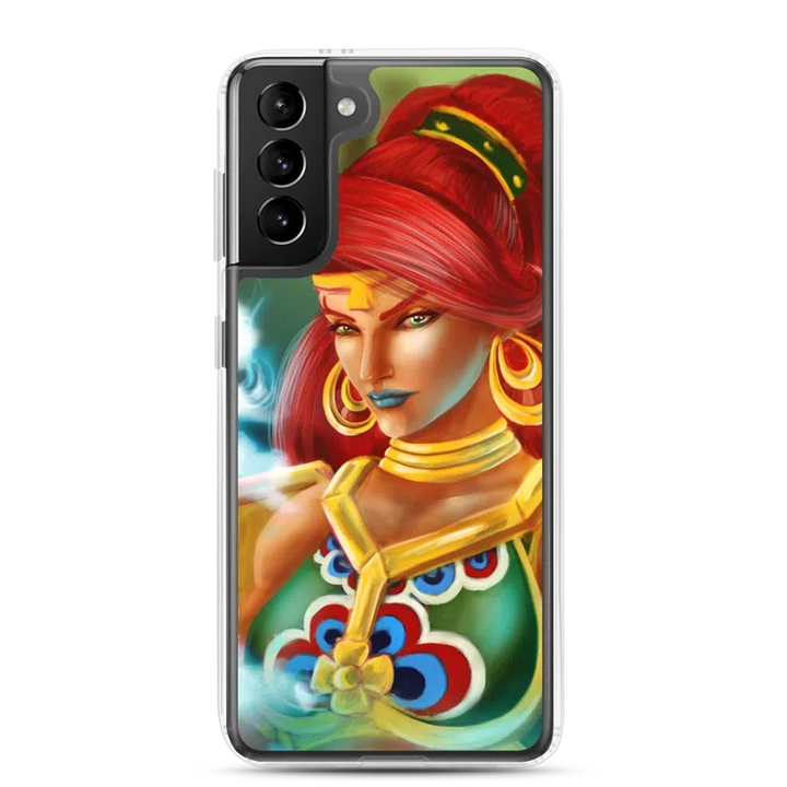 Urbosa - Fundas Samsung® Transp.