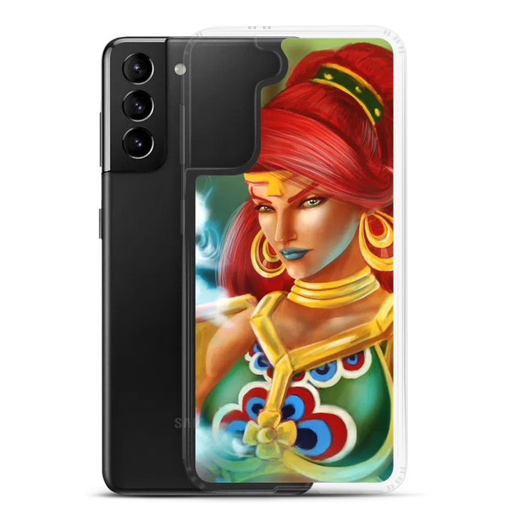 Urbosa - Fundas Samsung® Transp.