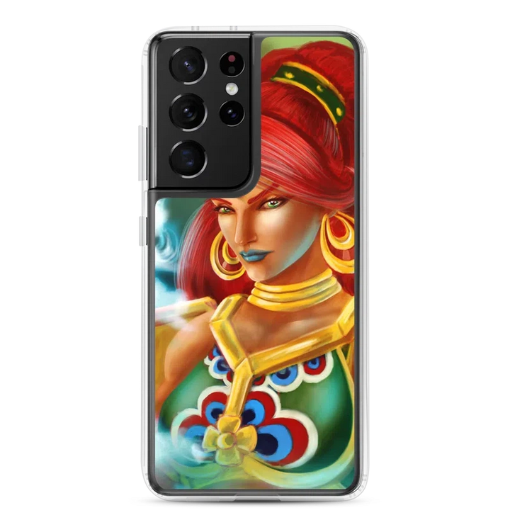 Urbosa - Fundas Samsung® Transp.