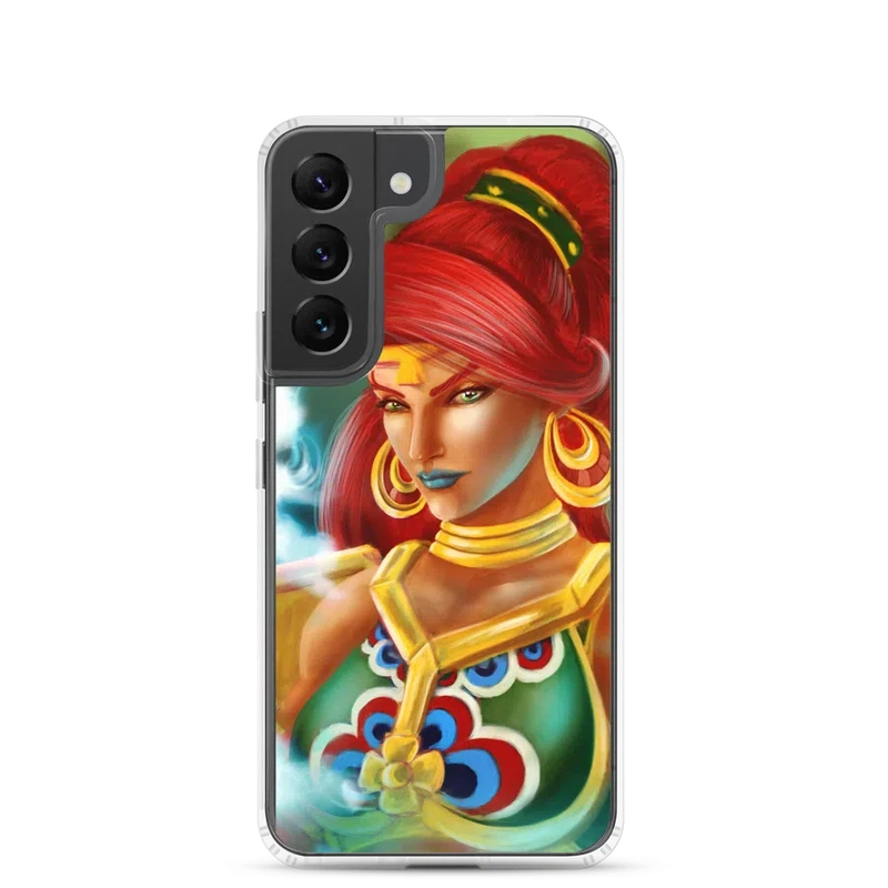 Urbosa - Fundas Samsung® Transp.