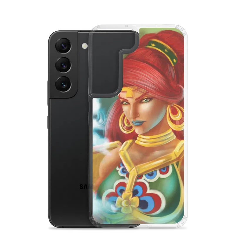 Urbosa - Fundas Samsung® Transp.