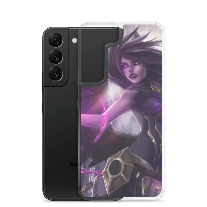 Morgana - Fundas Samsung® Transp.