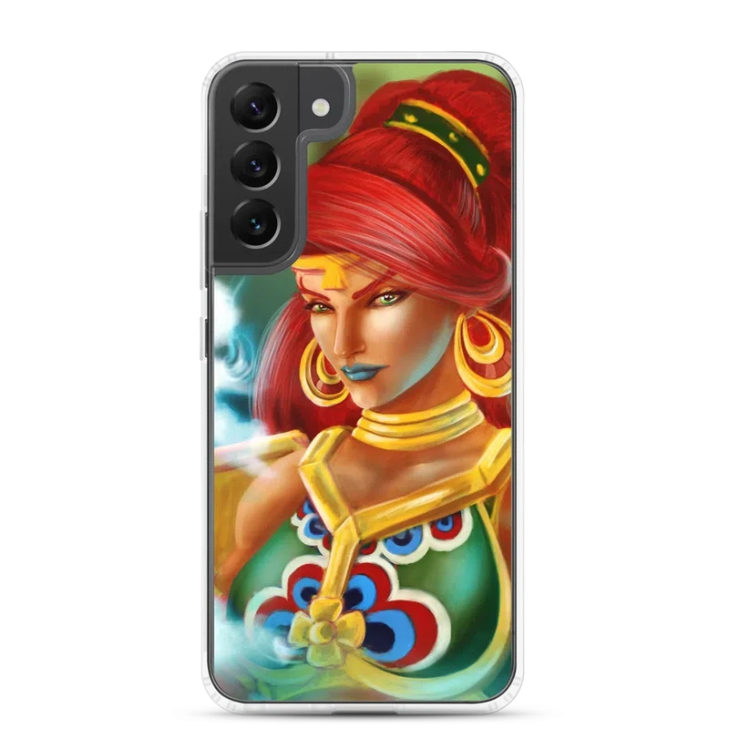 Urbosa - Fundas Samsung® Transp.