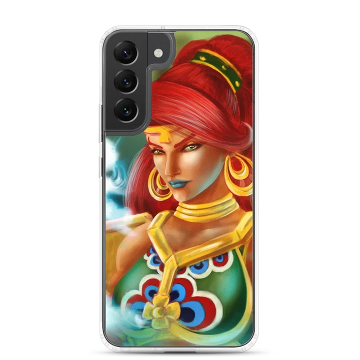 Urbosa - Fundas Samsung® Transp.