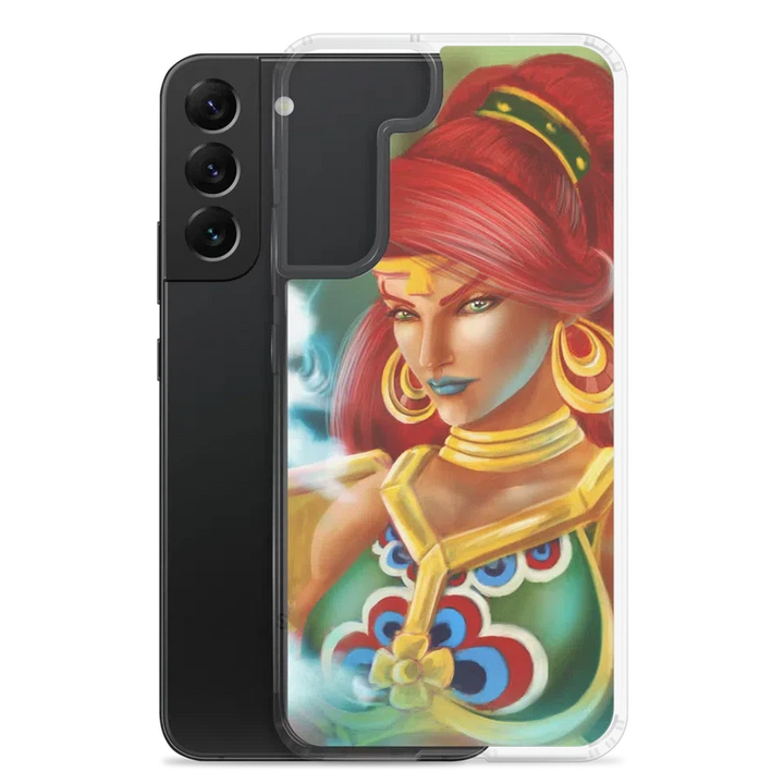 Urbosa - Fundas Samsung® Transp.