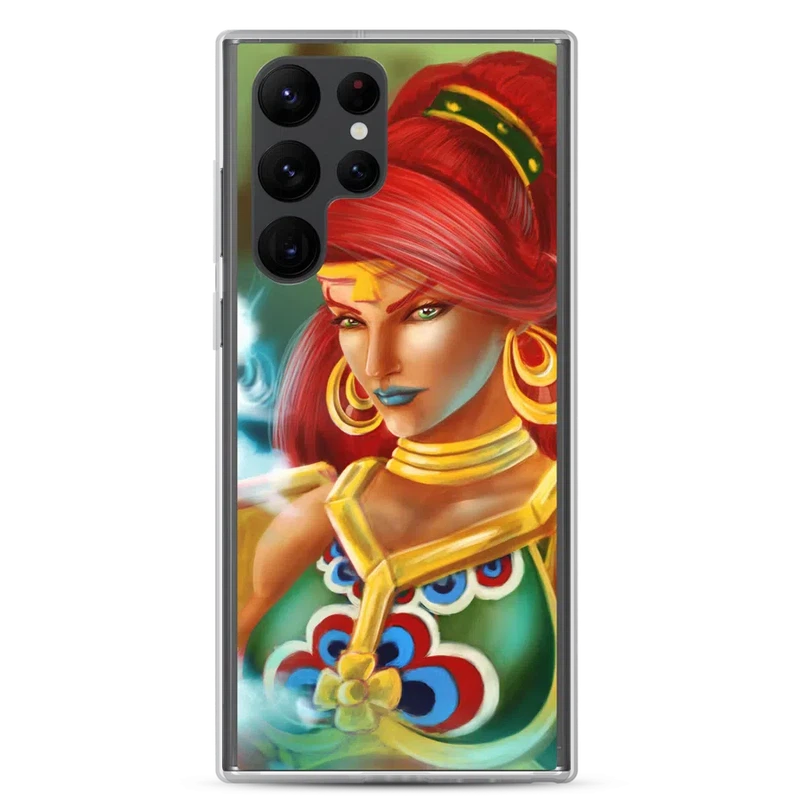 Urbosa - Fundas Samsung® Transp.