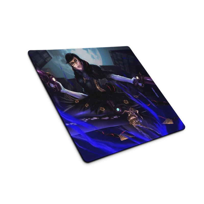 Bayonetta - Gaming Mousepad