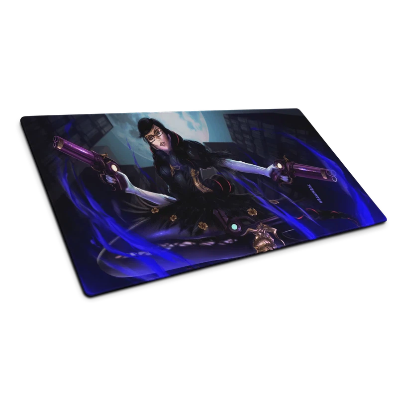 Bayonetta - Gaming Mousepad