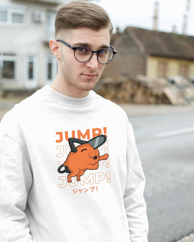 JUMP! - Sudadera