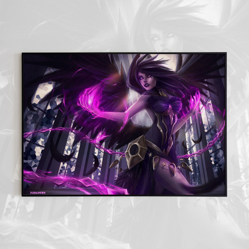 Morgana - Print