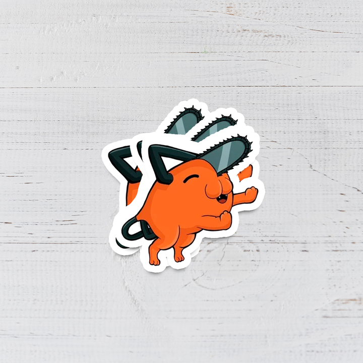 JUMP! - Sticker