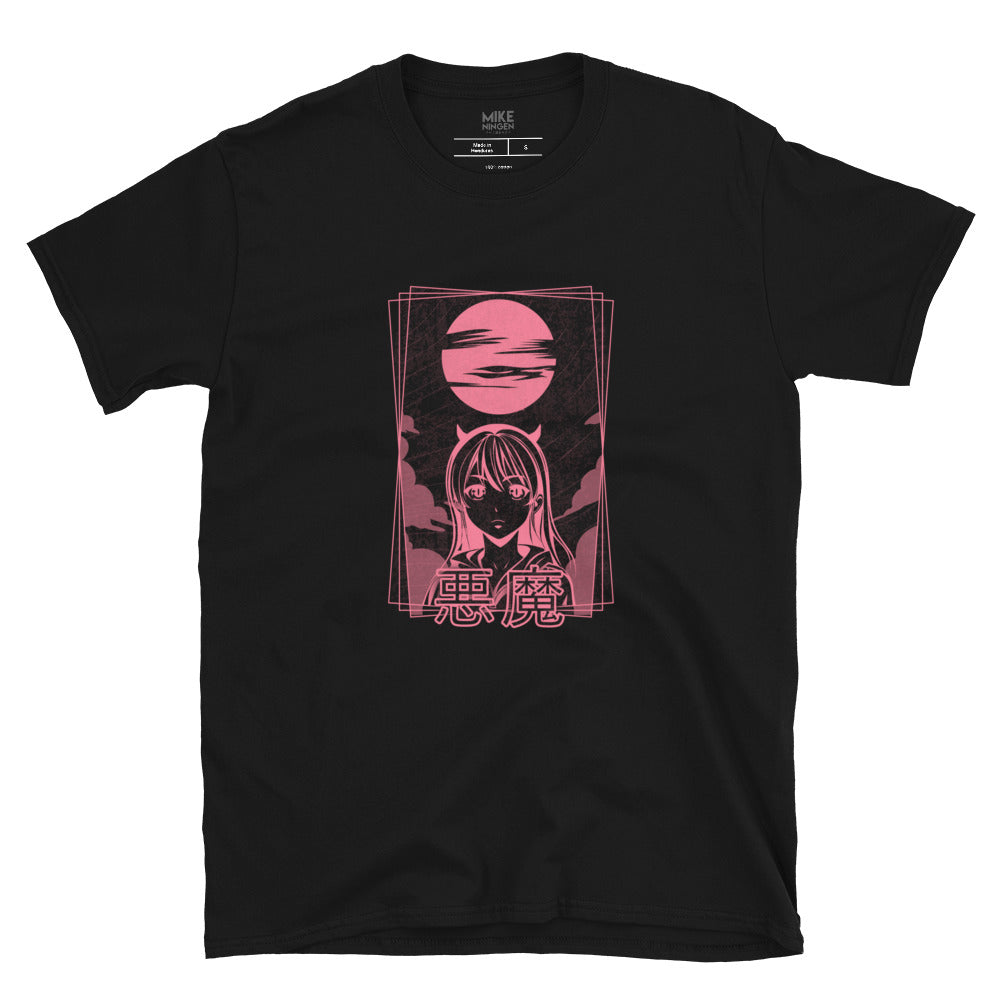 Akuma Pink - Camiseta