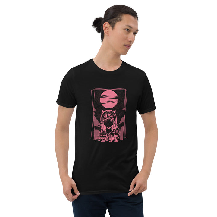 Akuma Pink - Camiseta