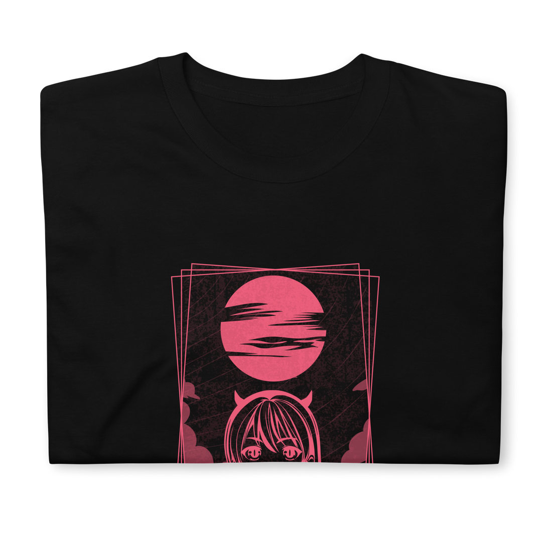 Akuma Pink - Camiseta