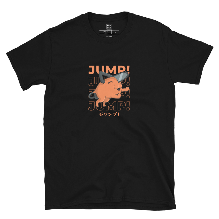 JUMP! - Camiseta