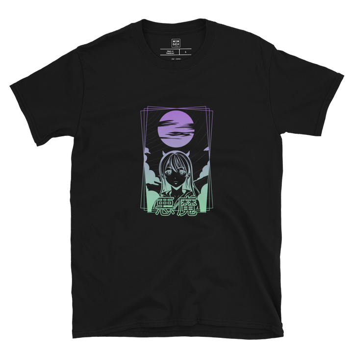 Akuma Green - Camiseta