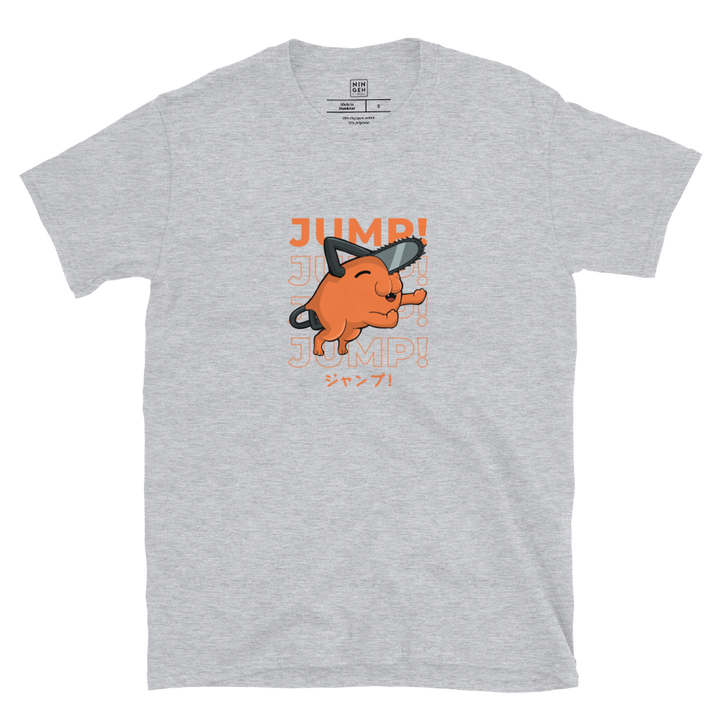 JUMP! - Camiseta