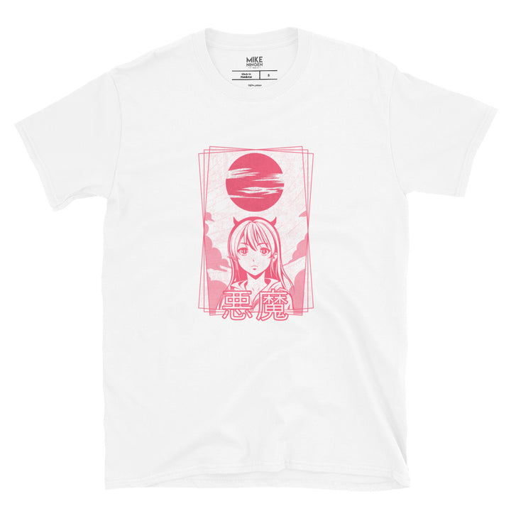 Akuma Pink - Camiseta